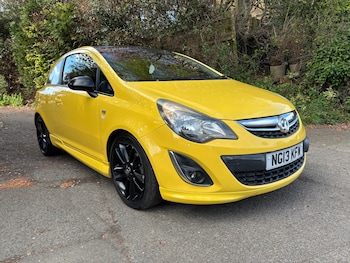 Used Vauxhall Corsa 2013 for sale - 78571723: Photo