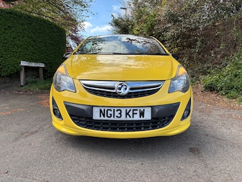 Used Vauxhall Corsa 2013 for sale - 78571723: Photo