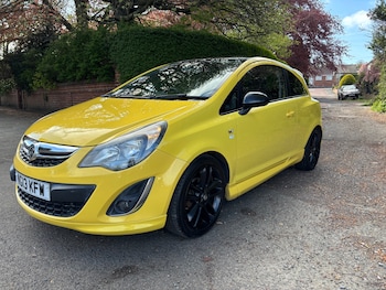 Used Vauxhall Corsa 2013 for sale - 78571723: Photo