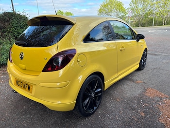 Used Vauxhall Corsa 2013 for sale - 78571723: Photo