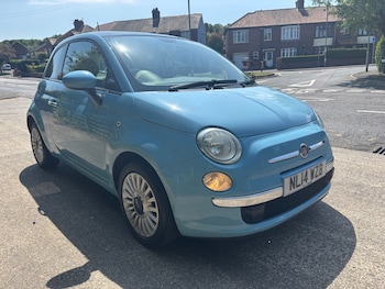 Used Fiat 500 2014 for sale - 78703907: Photo