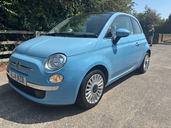 Used Fiat 500 2014 for sale - 78703907: Photo