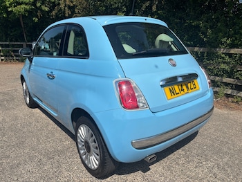 Used Fiat 500 2014 for sale - 78703907: Photo