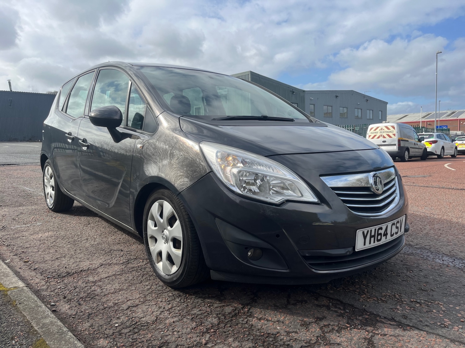 Used Vauxhall Meriva 2014 for sale - 78045792: Photo 1