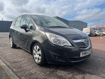 Used Vauxhall Meriva 2014 for sale - 78045792: Photo