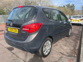Used Vauxhall Meriva 2014 for sale - 78045792: Photo