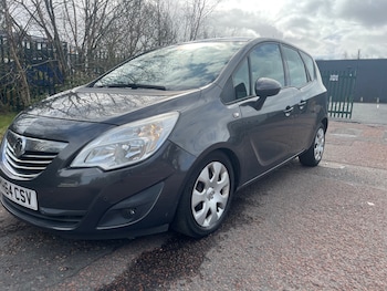 Used Vauxhall Meriva 2014 for sale - 78045792: Photo