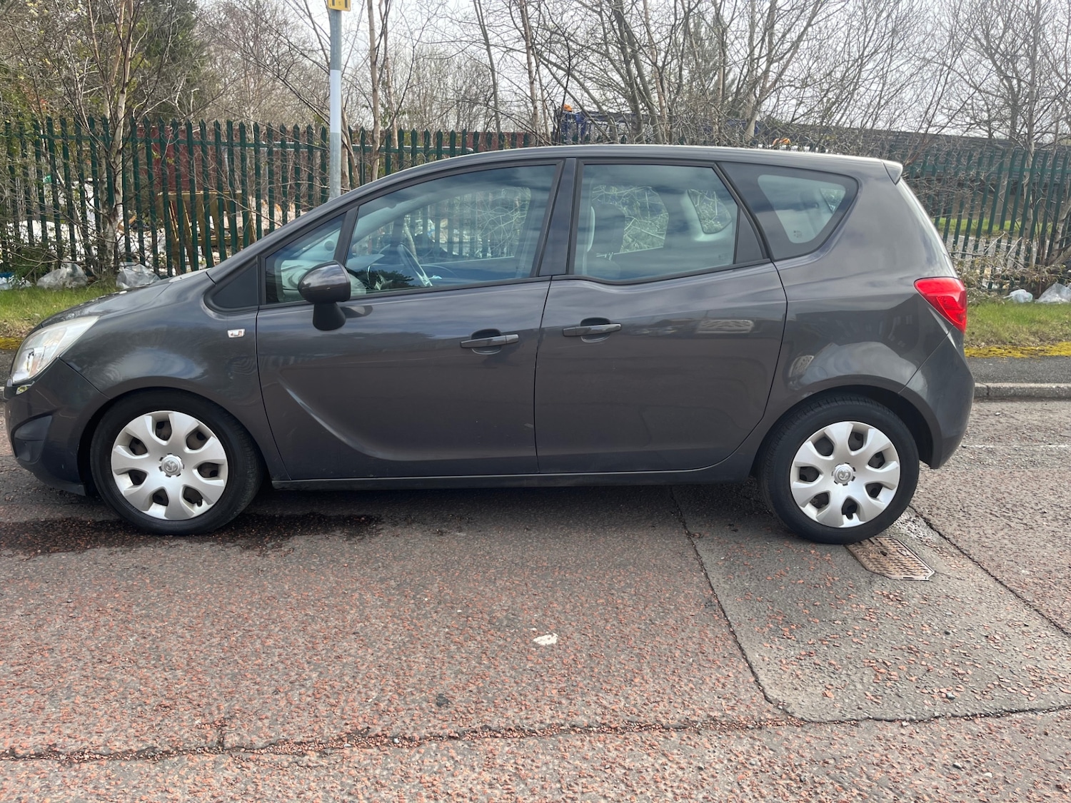 Used Vauxhall Meriva 2014 for sale - 78045792: Photo 5
