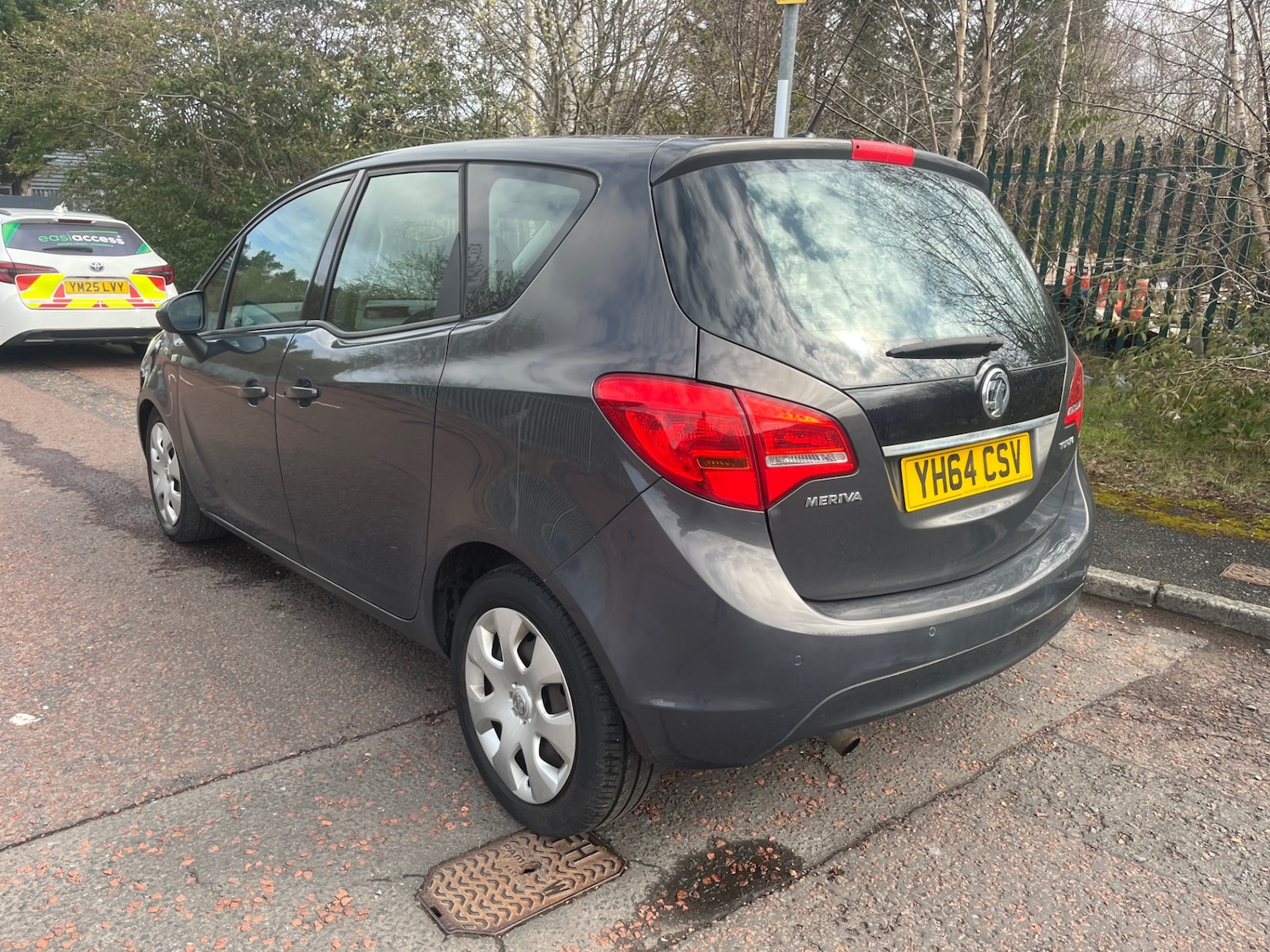 Used Vauxhall Meriva 2014 for sale - 78045792: Photo 6