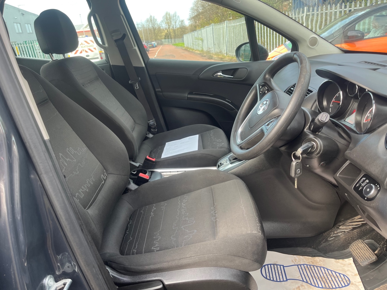 Used Vauxhall Meriva 2014 for sale - 78045792: Photo 8