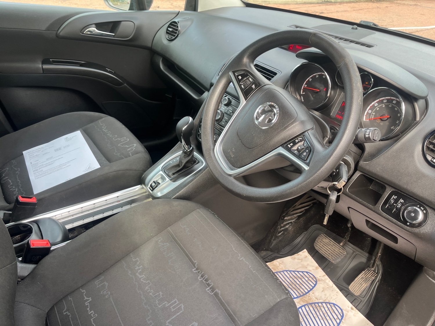 Used Vauxhall Meriva 2014 for sale - 78045792: Photo 9