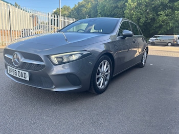 Used Mercedes-Benz A-Class 2018 for sale - 78751046: Photo