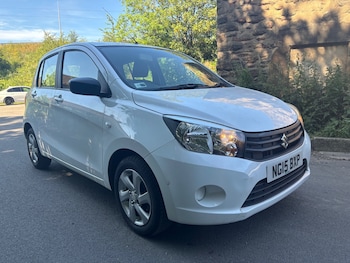 Used Suzuki Celerio 2015 for sale - 78998100: Photo