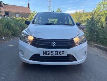 Used Suzuki Celerio 2015 for sale - 78998100: Photo