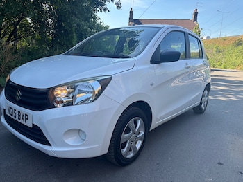 Used Suzuki Celerio 2015 for sale - 78998100: Photo