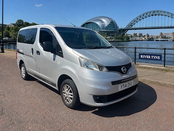 Used Nissan NV200 2014 for sale - 79156960: Photo