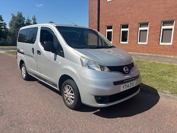 Used Nissan NV200 2014 for sale - 79156960: Photo