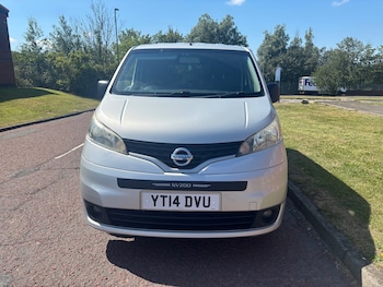 Used Nissan NV200 2014 for sale - 79156960: Photo