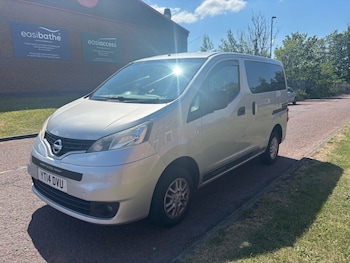 Used Nissan NV200 2014 for sale - 79156960: Photo