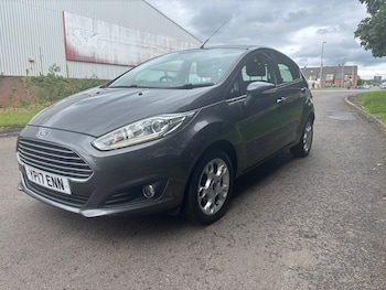Used Ford Fiesta 2017 for sale - 78795078: Photo