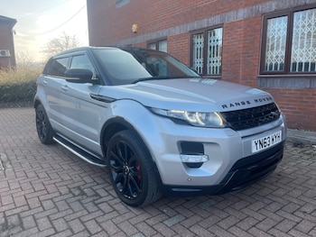 Used Land Rover Range Rover Evoque 2013 for sale - 77760844: Photo