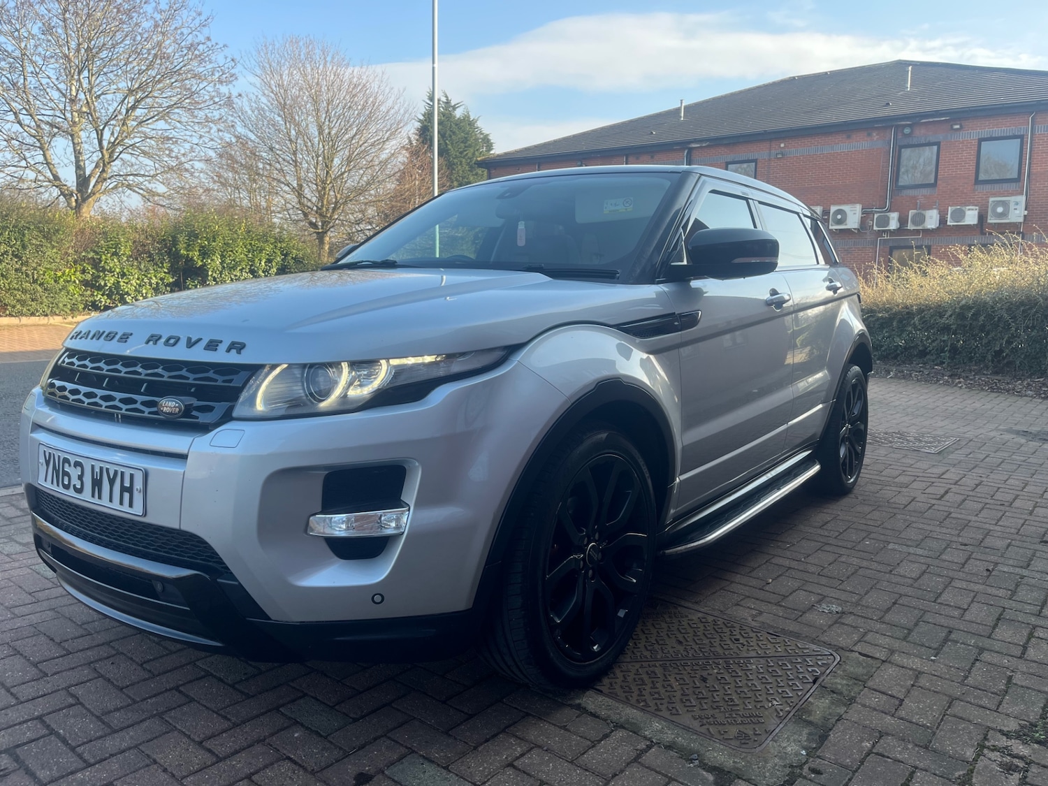 Used Land Rover Range Rover Evoque 2013 for sale - 77760844: Photo 3