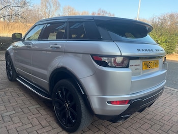 Used Land Rover Range Rover Evoque 2013 for sale - 77760844: Photo