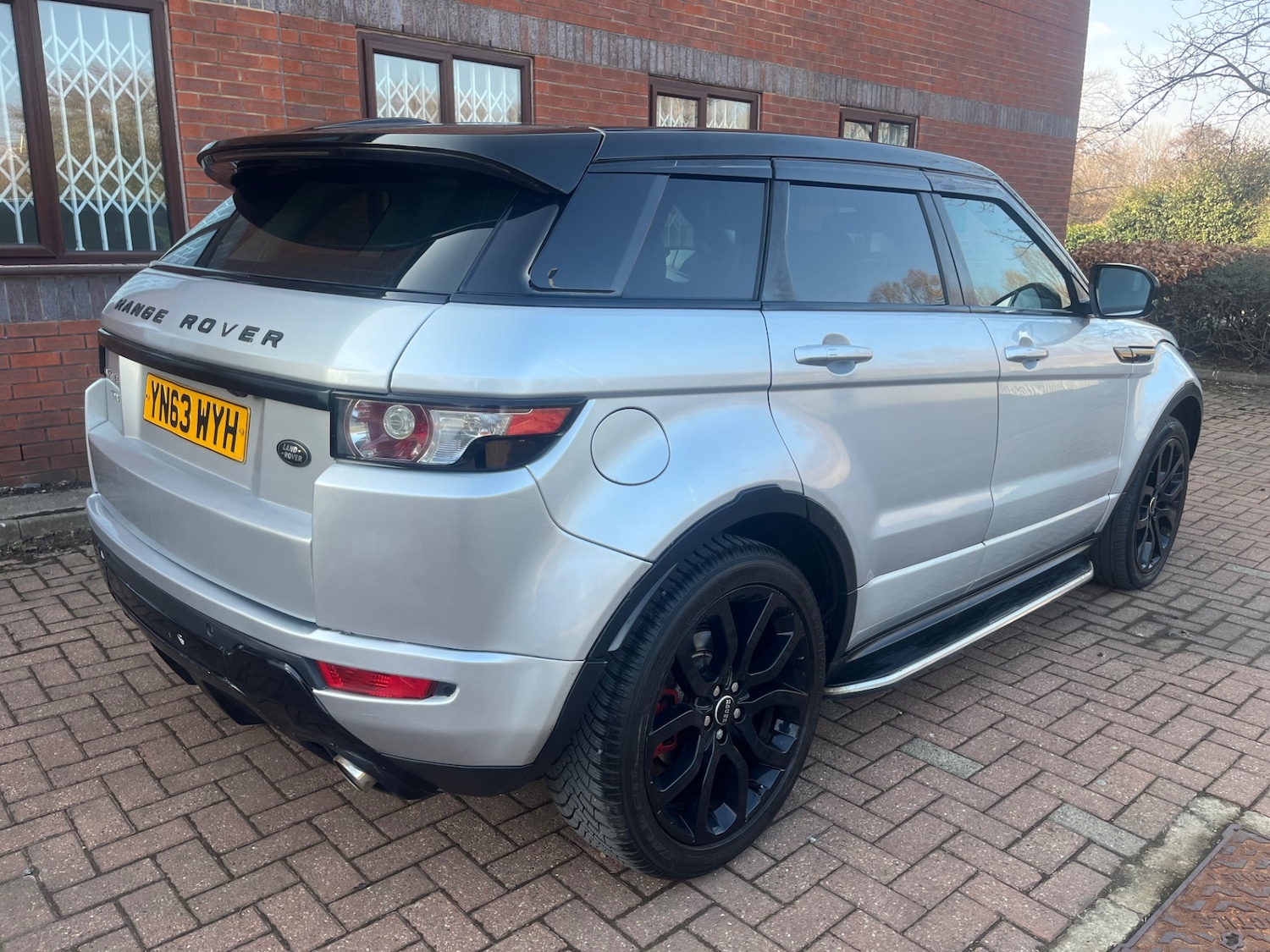 Used Land Rover Range Rover Evoque 2013 for sale - 77760844: Photo 5