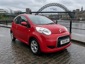Used Citroen C1 2011 for sale - 79655828: Photo