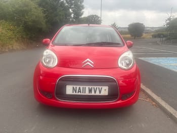 Used Citroen C1 2011 for sale - 79655828: Photo