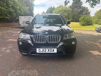 Used BMW X3 2012 for sale - 78632822: Photo