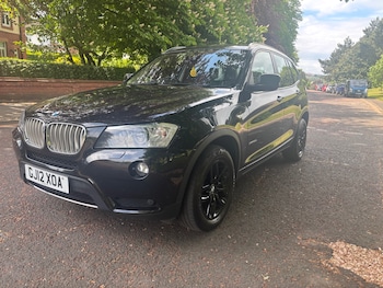 Used BMW X3 2012 for sale - 78632822: Photo