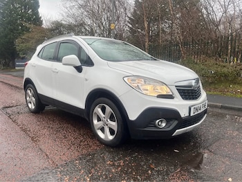 Used Vauxhall Mokka 2014 for sale - 77578606: Photo