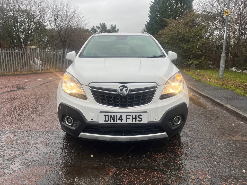 Used Vauxhall Mokka 2014 for sale - 77578606: Photo 2