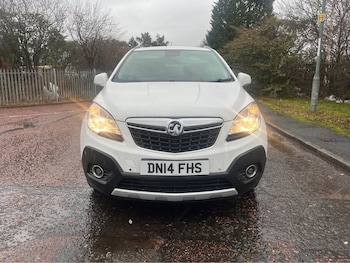 Used Vauxhall Mokka 2014 for sale - 77578606: Photo