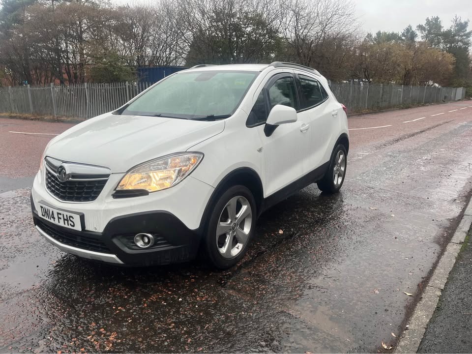 Used Vauxhall Mokka 2014 for sale - 77578606: Photo 3