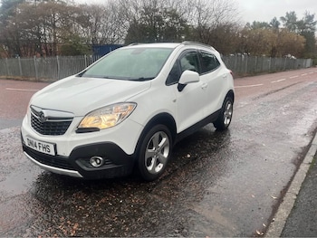 Used Vauxhall Mokka 2014 for sale - 77578606: Photo