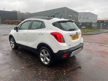 Used Vauxhall Mokka 2014 for sale - 77578606: Photo