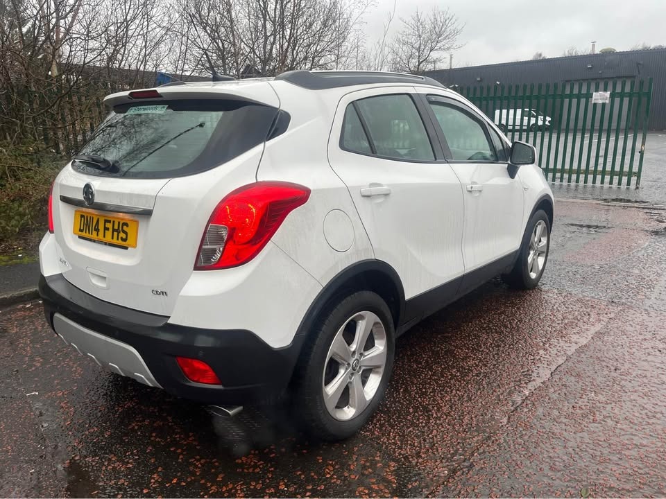 Used Vauxhall Mokka 2014 for sale - 77578606: Photo 6