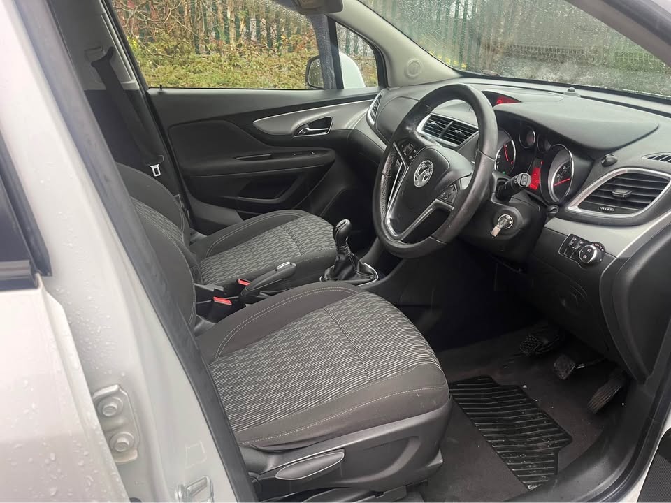 Used Vauxhall Mokka 2014 for sale - 77578606: Photo 7
