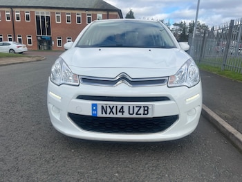 Used Citroen C3 2014 for sale - 78317342: Photo