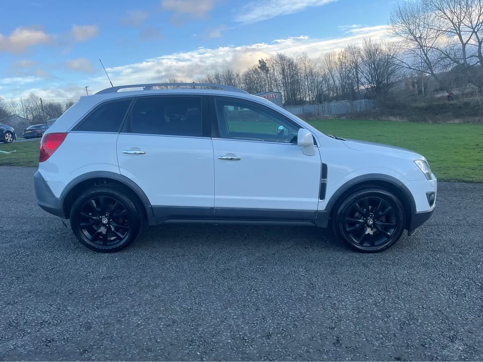 Used Vauxhall Antara 2015 for sale - 77528383: Photo 4