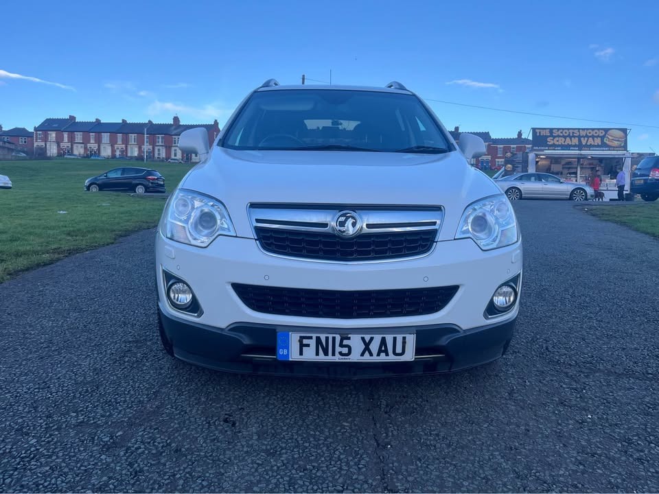 Used Vauxhall Antara 2015 for sale - 77528383: Photo 5