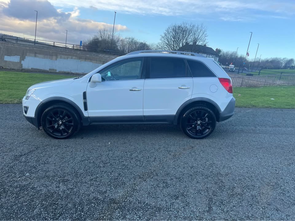 Used Vauxhall Antara 2015 for sale - 77528383: Photo 6