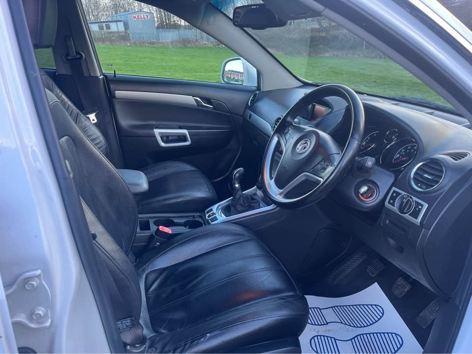 Used Vauxhall Antara 2015 for sale - 77528383: Photo 7