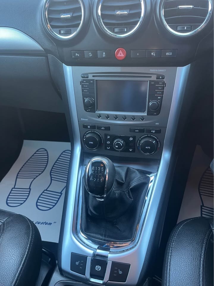 Used Vauxhall Antara 2015 for sale - 77528383: Photo 8