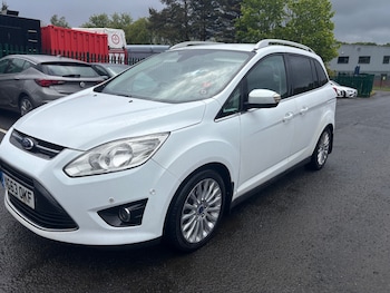Used Ford Grand C-Max 2013 for sale - 78821772: Photo