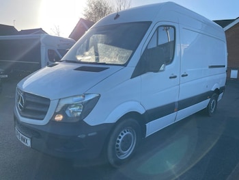Used Mercedes-Benz Sprinter 2019 for sale - 76604964: Photo