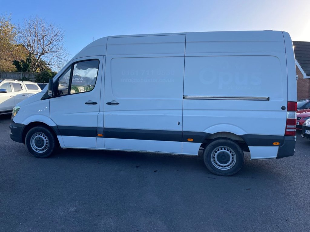 Used Mercedes-Benz Sprinter 2019 for sale - 76604964: Photo 4
