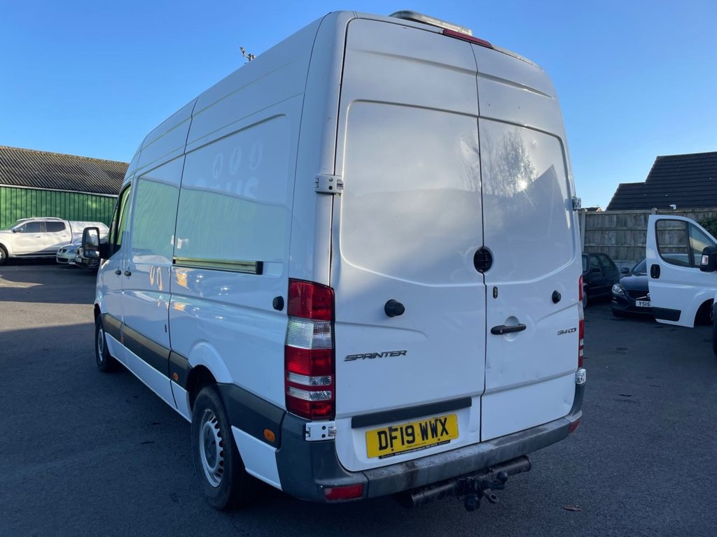 Used Mercedes-Benz Sprinter 2019 for sale - 76604964: Photo 6